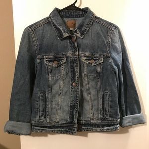 American Eagle- Denim Jacket (M)